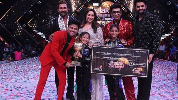 Jhalak Dikhhla Jaa 10 Finale: Fans Cry Foul After Gunjan Sinha Crowned As Winner, Say 'Voting Is Useless'