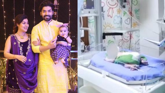 Debina Bonnerjee Shares First Glimpse of Her New Born ‘Miracle Baby’; Says ‘Waiting To Take Her Back Home’