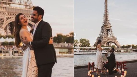 Did You Know Hansika Motwani Was A Guest At Her Now Fiance Sohail Kathuria's First Wedding?
