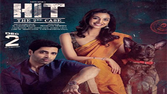 Adivi Sesh's HIT: The Second Case To Have A Theatrical Release In Hindi!