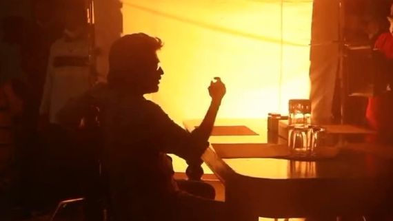 Fans Go Into Frenzy On Superstar Rajinikanth's Jailer Making Video