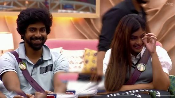 Bigg Boss Tamil 6: Is Queency Trying To Hit On VJ Kathiravan? Unseen Video Reveals