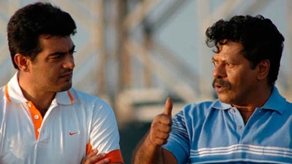 Pattathu Arasan Promotions: Rajkiran Reveals The Reason Behind Thala Ajith's Back Pain