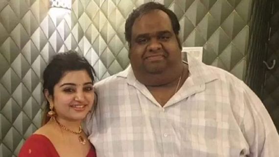 Actress Mahalakshmi Pregnant With Ravindar Chandrasekhar's First Child? 