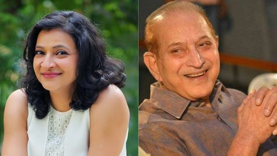 Actor Krishna's Daughter Manjula Shares A Heartfelt Post, Says ‘I Already Miss You Terribly'