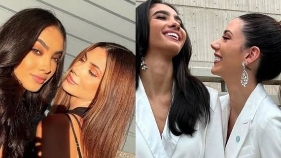 Miss Argentina And Miss Puerto Rico 2020 Have Wed; Share Video Of Their Love Journey