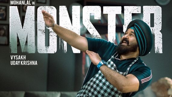 Monster Movie OTT Date & Time: Mohanlal Starrer Will Start Streaming On Disney+ Hotstar From Dec 2!