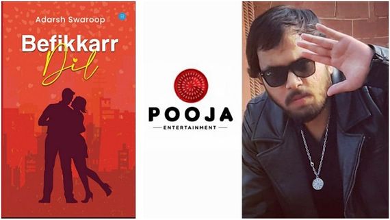 Adarsh Swaroop Created History On Amazon As His Novel 
