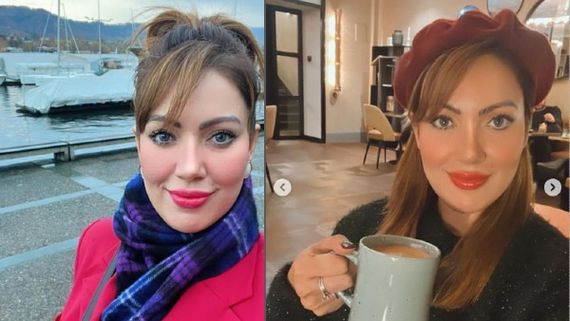 TMKOC Star Munmun Dutta Meets With An Accident In Germany; Shares A Health Update