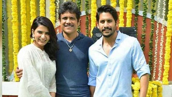 Post Samantha Ruth Prabhu’s Myositis Diagnosis, Nagarjuna and Naga Chaitanya To Visit The Actress? 