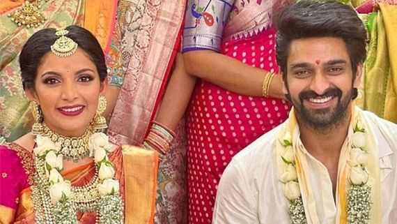 Social Media Abuzz With Rumours Of Naga Shaurya Accepting Dowry
