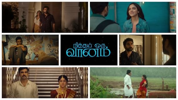 Nitham Oru Vaanam: Ashok Selvan & Ra Karthik's Journey Of Romance & Self-Discovery