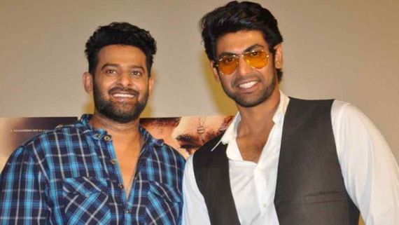Throwback: When Rana Daggubati Wanted To Play Wingman To Prabhas For This Bollywood Heroine