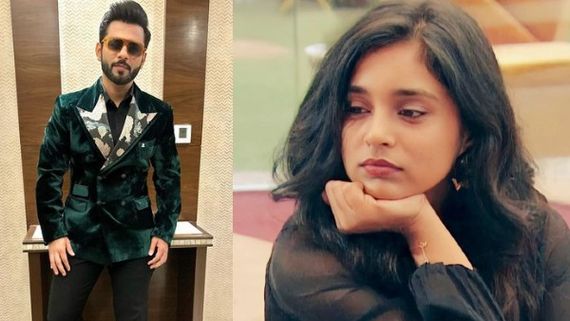 BB16: Rahul Vaidya Sympathises With Sumbul Touqeer Post Her Fight With Shalin Bhanot: She's Among Evil Sharks
