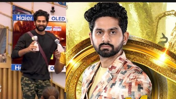 Bigg Boss Tamil 6: Ram Wants To Stay Inside The House Until The Family Week; Will He?