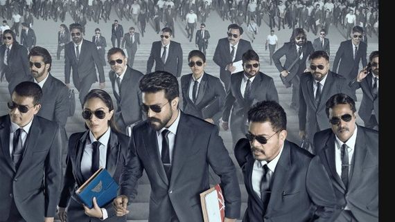 RC 15: Director Shankar To Spend Rs.15 Crores For A Single Song?