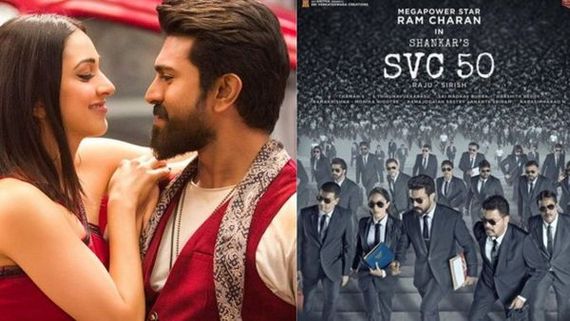 Ram Charan & Kiara Advani To Shoot A Romantic Song For RC15 In This Country
