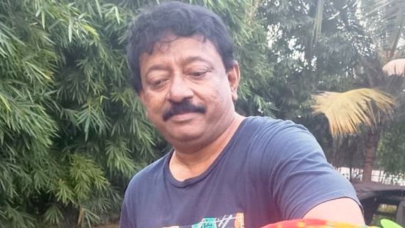 RGV Pays Tributes To Telugu Super Star Krishna In His Style