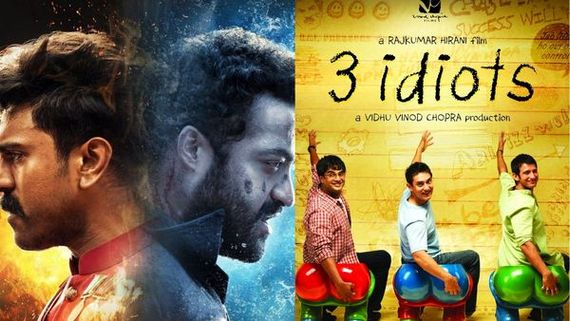 RRR Topples Aamir Khan's 3 Idiots & Prabhas' Saaho To Become Japan's Top Grossing Indian Film