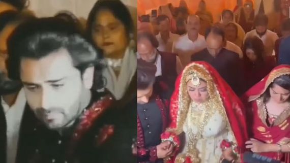 Shoaib Ibrahim And Dipika Kakar Break Into Tears During Saba Ibrahim’s Bidaai; WATCH