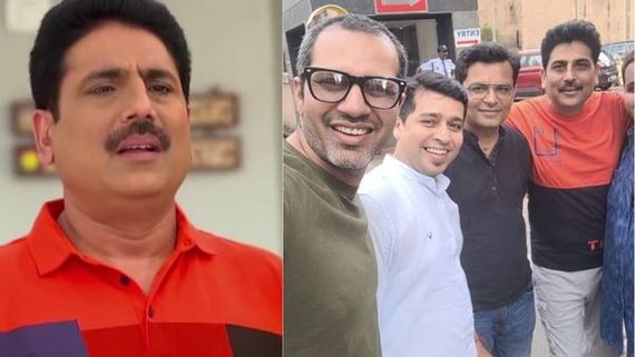 Taarak Mehta Ka Oolta Chashmah Fans Make A Demand After Show's Director Posts Selfie With Shailesh Lodha 