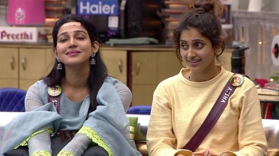 Bigg Boss 6 Tamil Week 4 Nominations: Azeem & Ayesha Top The Charts Yet Again