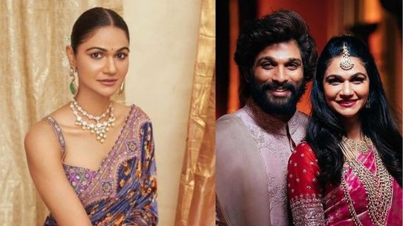Allu Arjun's Wife Sneha Reddy To Act In A Malayalam Film? Here Are The Details.