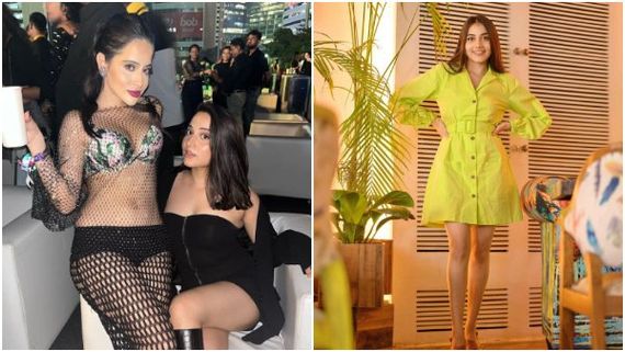 Move Over Uorfi Javed, Her Sister Asfi Javed Is A Stunner Too & These PICS Prove It