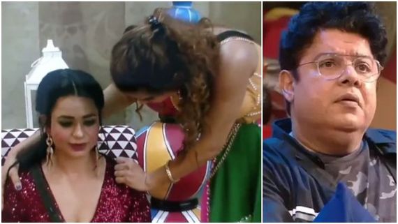 Bigg Boss 16: Are Archana-Soundarya Taking A Jibe At Sajid's #MeToo Controversy In Unseen Video?