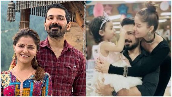 Rubina Dilaik-Abhinav Shukla Planning To Embrace Parenthood? Here's What Bigg Boss 14 Winner Said