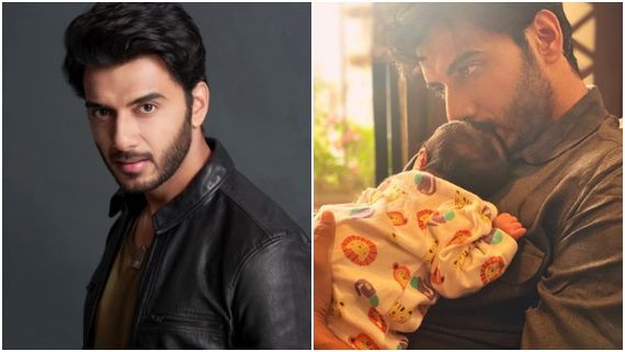 Vikram Singh Chauhan Takes 6-Month-Old Daughter To Her 1st Swimming Lesson; Shares Cute Pic