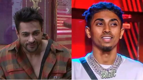 Bigg Boss 16:  Shalin Bhanot And MC Stan Get Violent; The Latter Tries To Hit Shalin With A Vase!!