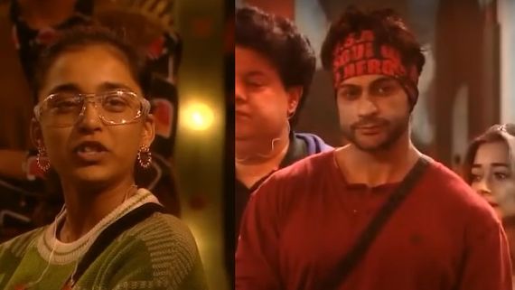 Bigg Boss 16: Shalin Bhanot Nominates Sumbul Touqeer Khan For Elimination And Her Reaction Is EPIC
