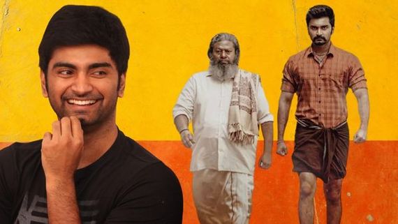 Actor Atharvaa Joins With Kalavani Director Sarkunam For The Second Time - Film Titled As Pattathu Arasan