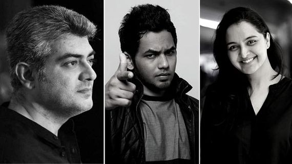 Hiphop Tamizha Adhi Roped In For A Promotional Rap Song Of Ajith Kumar’s Thunivu Movie Direct