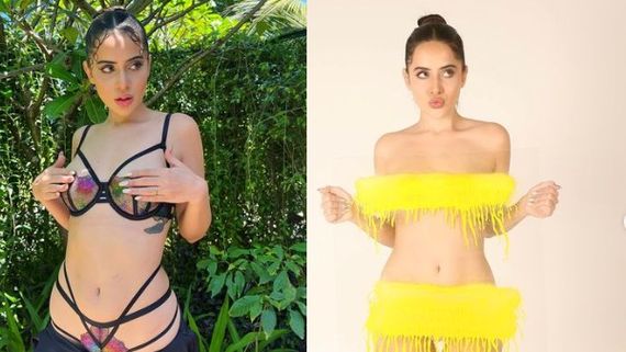 SHOCKING! Splitsvilla X4’s Uorfi Javed RESTRICTED From Travelling To Dubai? Here’s What We Know