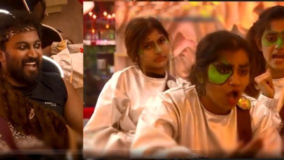 Bigg Boss Tamil 6: Aliens Team Cavilled At The Unshattered Vikraman, Promo Reveals  
