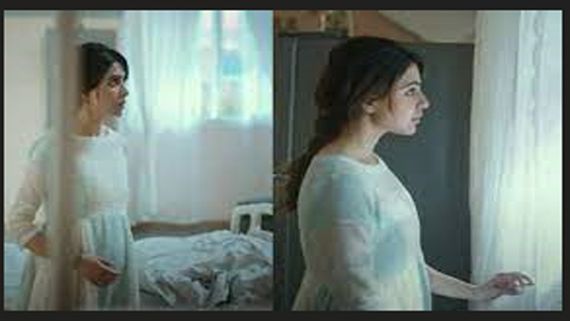 Yashoda's Fighting Scenes Rendered Samantha With A Swollen Face For A Day; Actress Did Her Stunts!