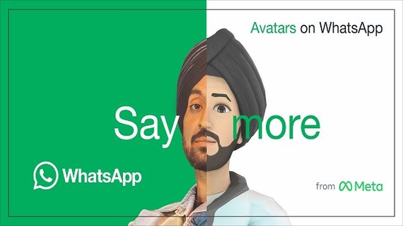 Youth Sensation Diljit Dosanjh Unveils Avatars On WhatsApp In India 