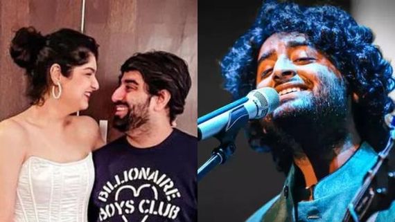 Anshula Kapoor's Lovey-Dovey IG Reel Causes Netizens To CONFUSE BF Rohan Thakkar With Arjit Singh