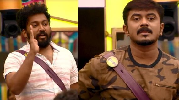 Bigg Boss Tamil 6: Vikraman, Azeem Get Into Another Ugly Fight During Best Performer Nominations