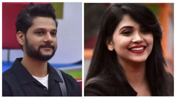 Bigg Boss Kannada 9: Amulya Gowda Gets Eliminated From The Show, Rakesh Adiga Named Worst Performer