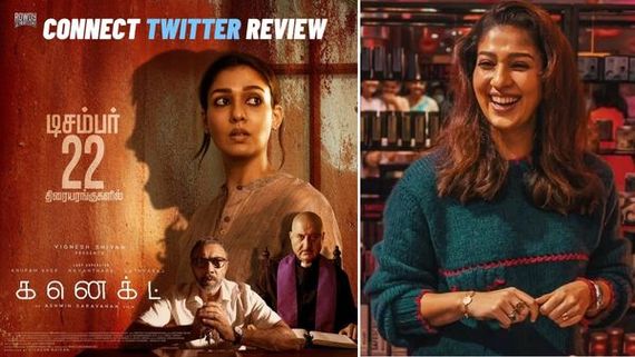 Connect Twitter Review: Techninally Sound Nayanthara Film With Perfect Casting; Still Fails To Impress Fans!