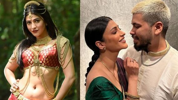 Shruti Haasan Opens Up About Being Mocked For Her Height And Facing Rejections!