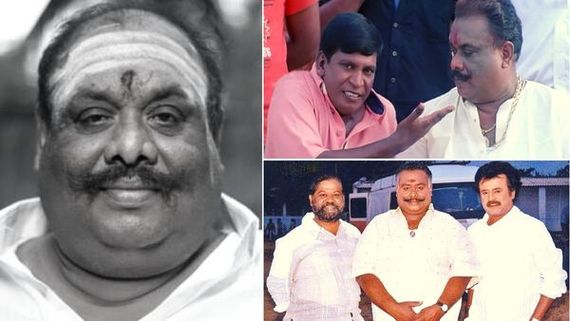 Tamil Comedy Actor Siva Narayanamoorthy Passes Away At The Age Of 67 Due To Sudden Illness!
