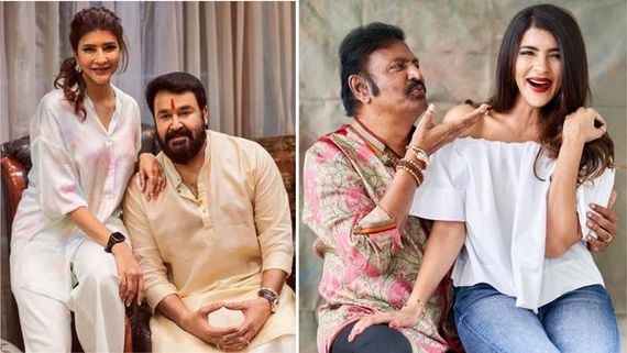 Manchu Lakshmi Says ‘I Want To Act With Mohanlal Atleast Once In A Year’!