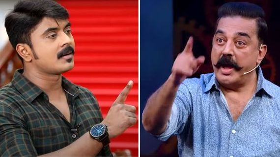Bigg Boss Tamil 6: Netizens Troll Azeem, Share Video Of Him Disrespecting Police