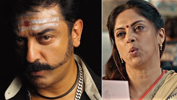 Actress Nadhiya Never Acted With Ulaganayagan Kamal Haasan! Do You Know Why?
