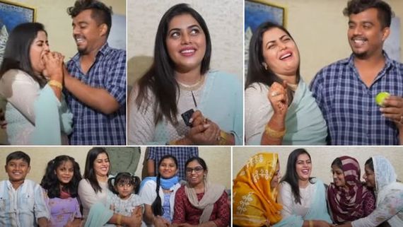 Shamna Kasim Announces Pregnancy: Releases Special ‘Mom To Be’ Celebration Video!