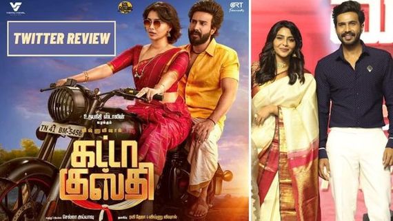 Gatta Kusthi Twitter Review: Director Chella Ayyavu Gets Emotional!